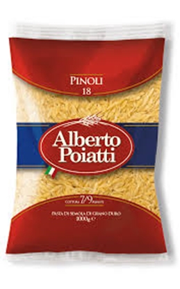 Picture of POIATTI PINOLI N.18 250GR